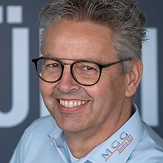 Christoph Gebhardt