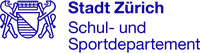 Stadt Zürich Schul- und Sportdepartement