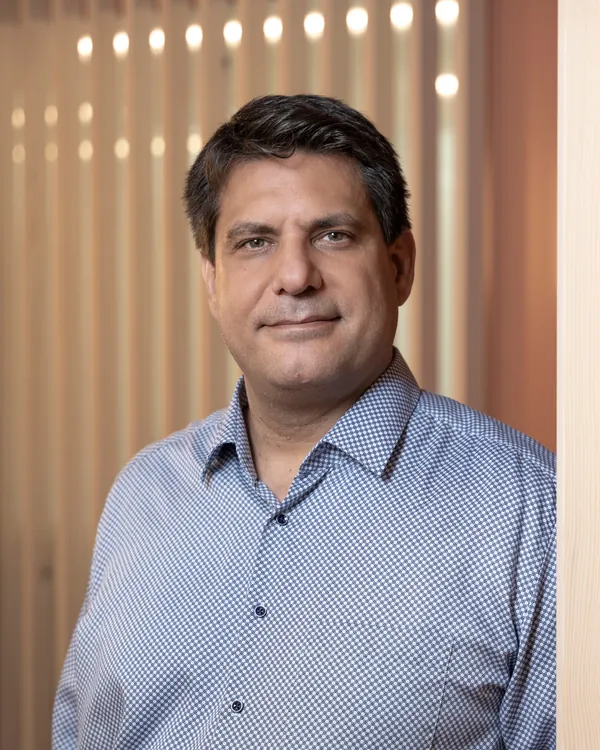 Christoph Pfyffer, CTO und Solution Designer