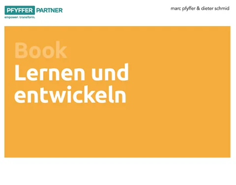 Cover E-Book «Lernen und Entwickeln»
