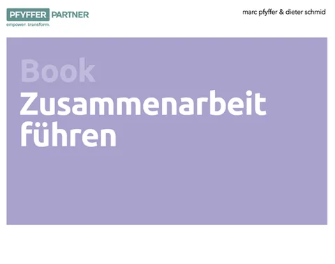 Cover E-Book «Zusammenarbeit führen»