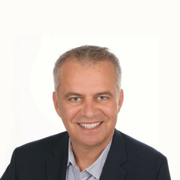 Portrait Roger Tanner