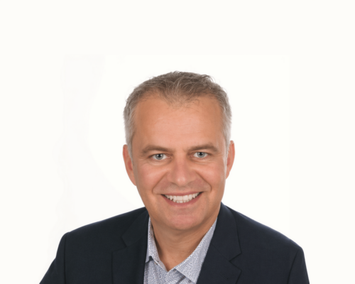 Portrait Roger Tanner