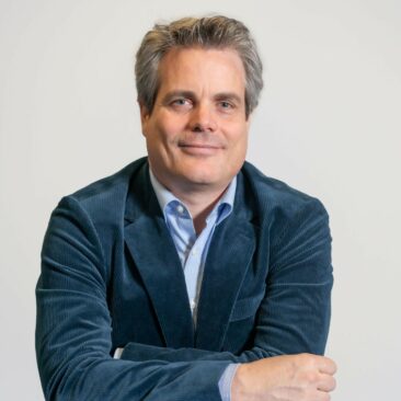 Portrait Thomas Frehner